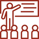 مُتابعة دوريّة داخل المؤسسات التعليميّة والتربويّة.  Hover